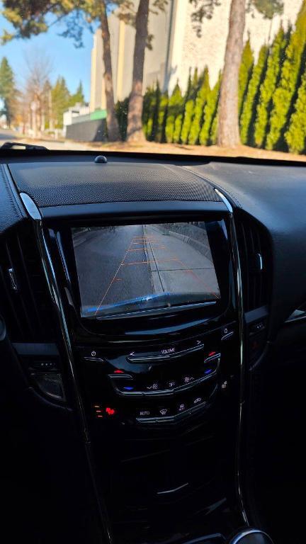 used 2014 Cadillac ATS car, priced at $8,995