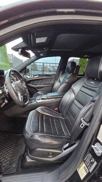 used 2012 Mercedes-Benz M-Class car, priced at $19,995