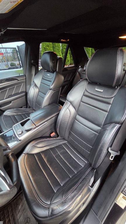 used 2012 Mercedes-Benz M-Class car, priced at $19,995