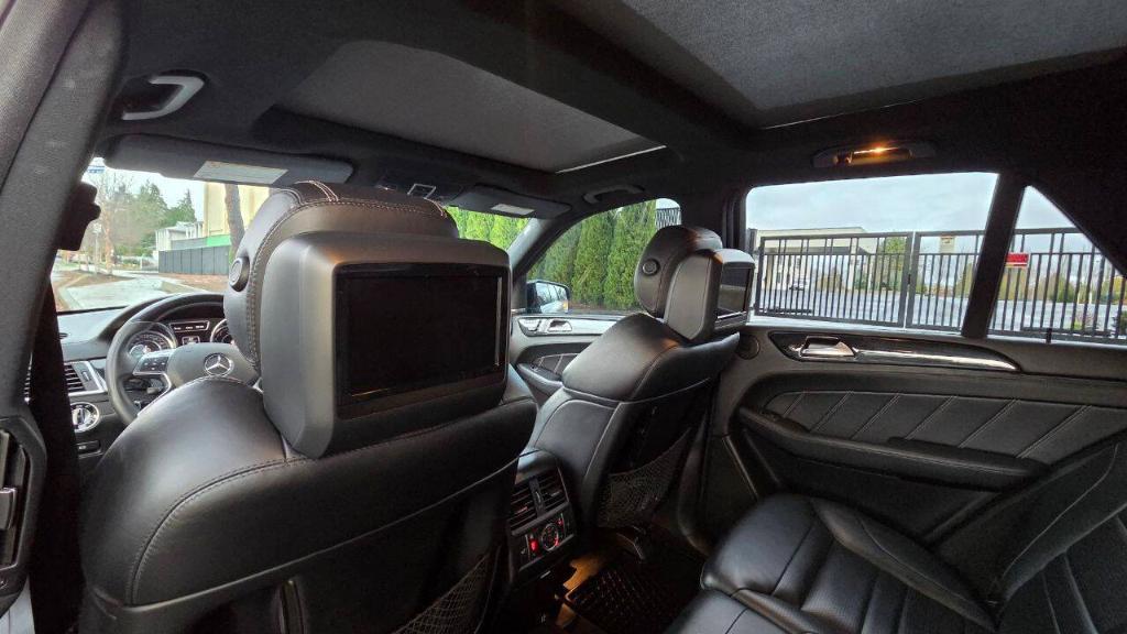 used 2012 Mercedes-Benz M-Class car, priced at $19,995