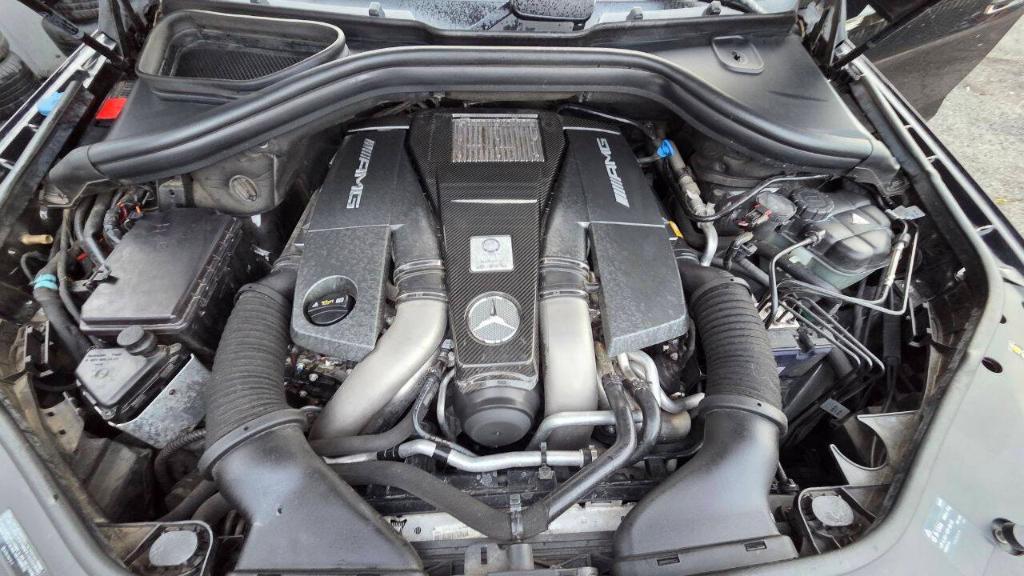 used 2012 Mercedes-Benz M-Class car, priced at $19,995