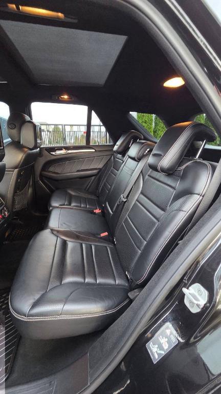 used 2012 Mercedes-Benz M-Class car, priced at $19,995