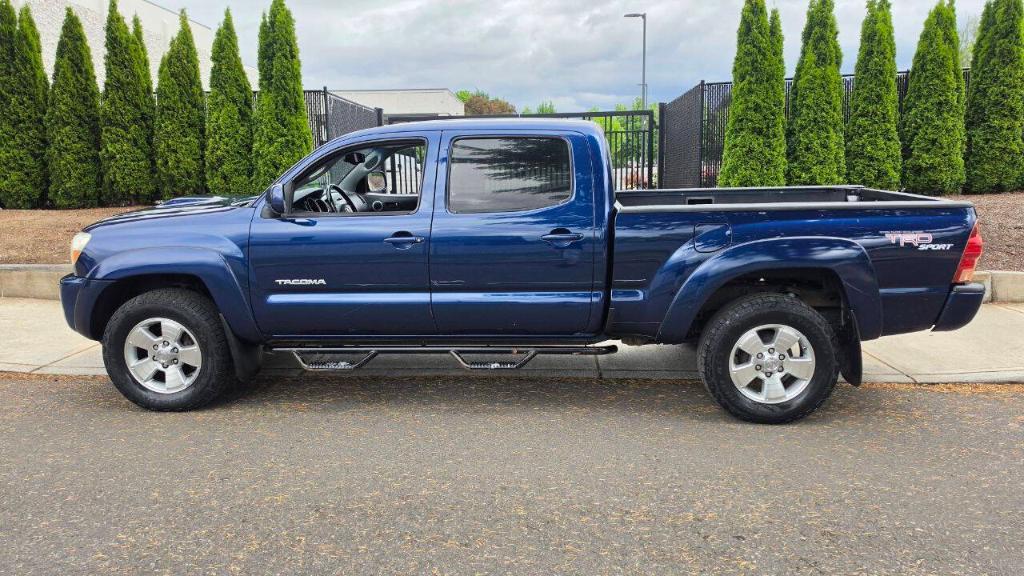 used 2006 Toyota Tacoma car, priced at $14,995