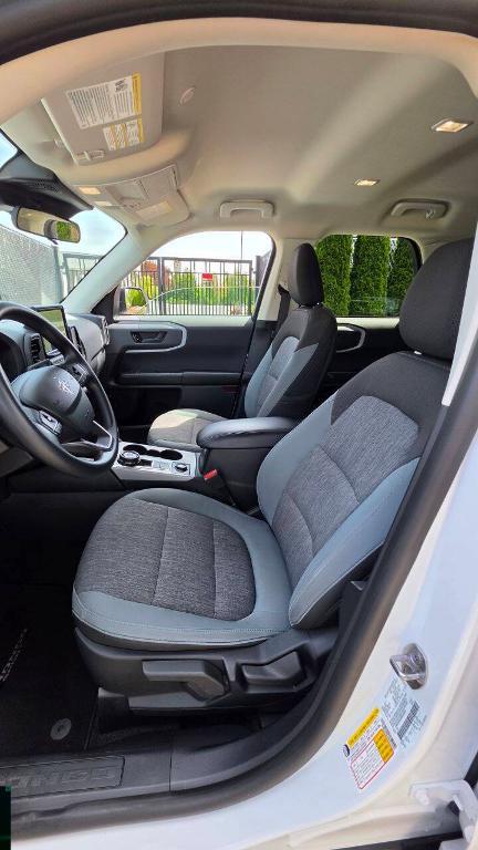 used 2021 Ford Bronco Sport car, priced at $17,995