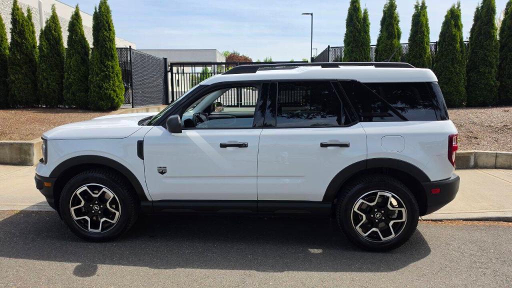 used 2021 Ford Bronco Sport car, priced at $17,995