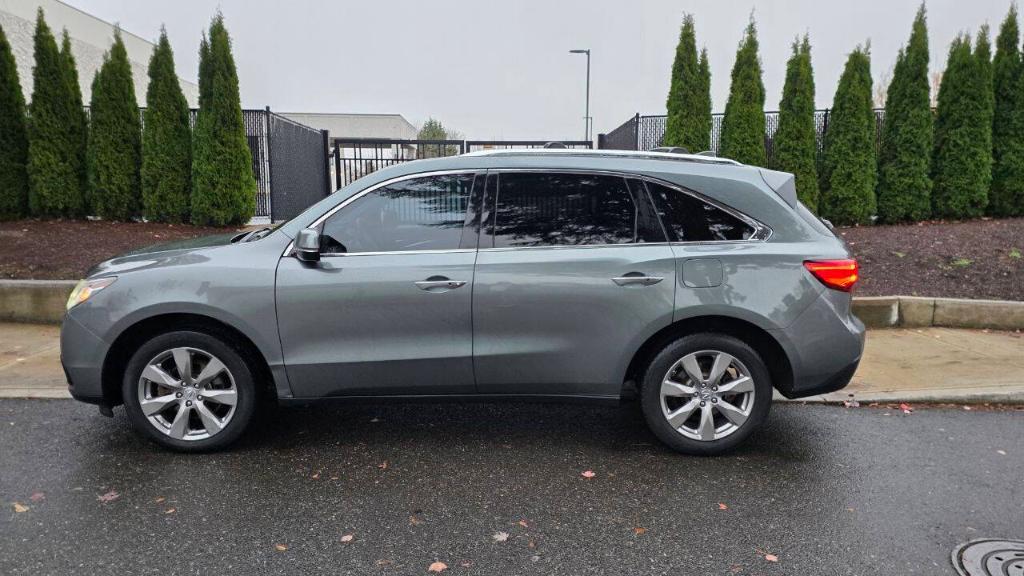 used 2014 Acura MDX car, priced at $8,995