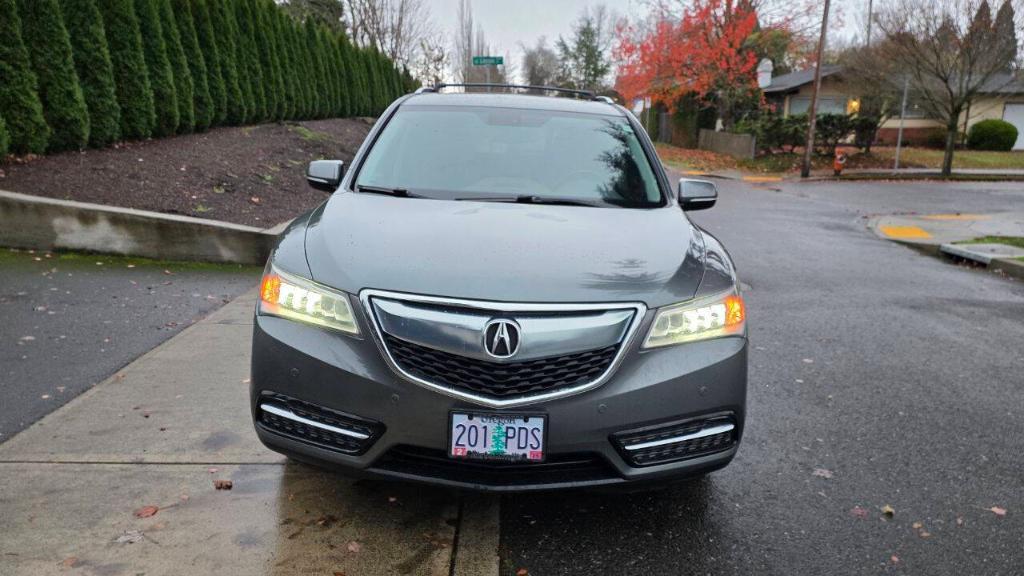 used 2014 Acura MDX car, priced at $8,995