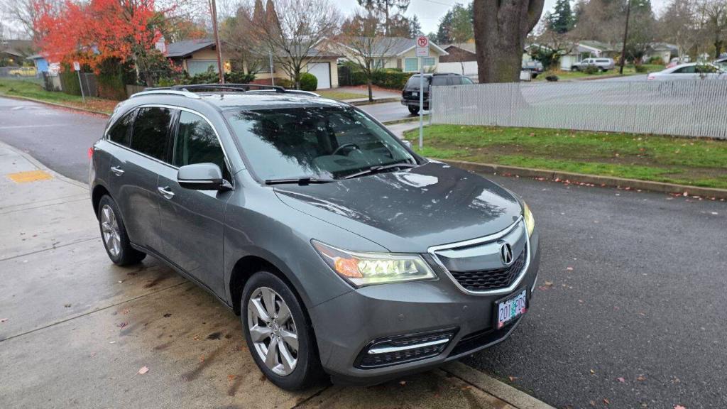 used 2014 Acura MDX car, priced at $8,995