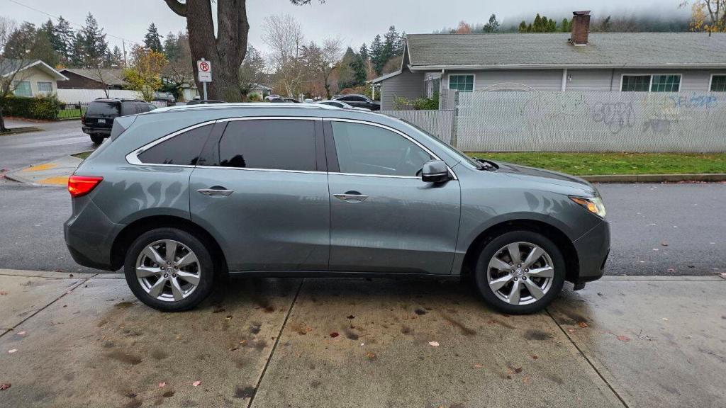used 2014 Acura MDX car, priced at $8,995