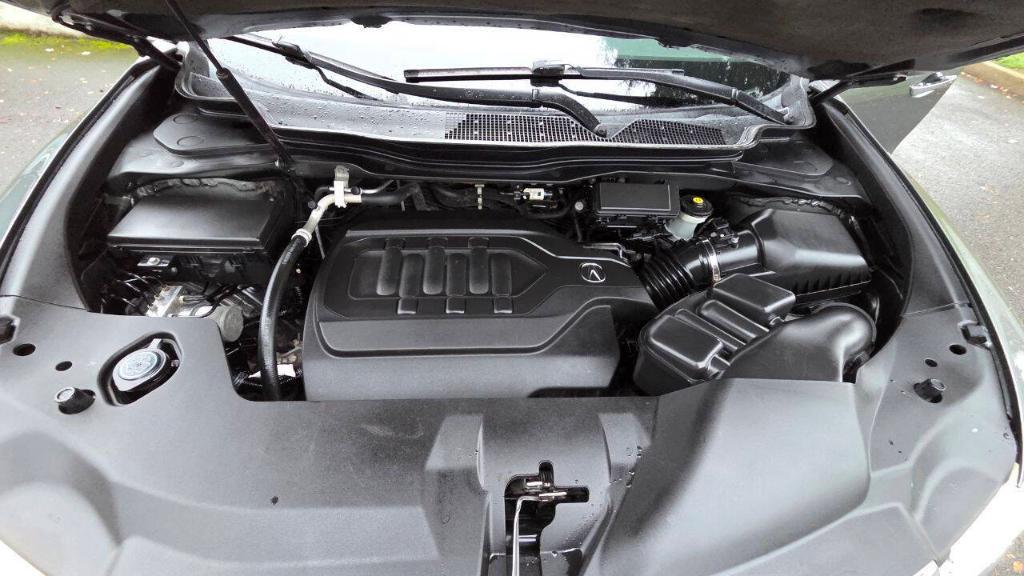 used 2014 Acura MDX car, priced at $8,995