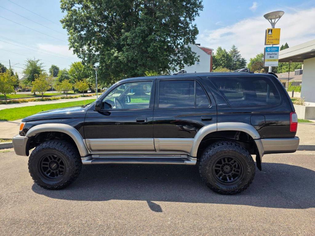 used 1999 Toyota 4Runner car, priced at $18,995