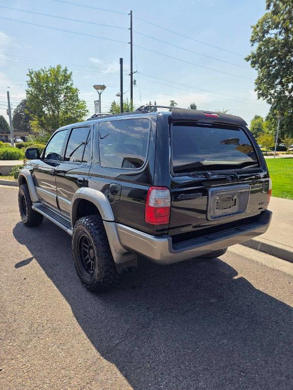 used 1999 Toyota 4Runner car, priced at $18,995