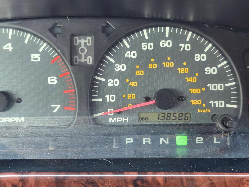 used 1999 Toyota 4Runner car, priced at $18,995