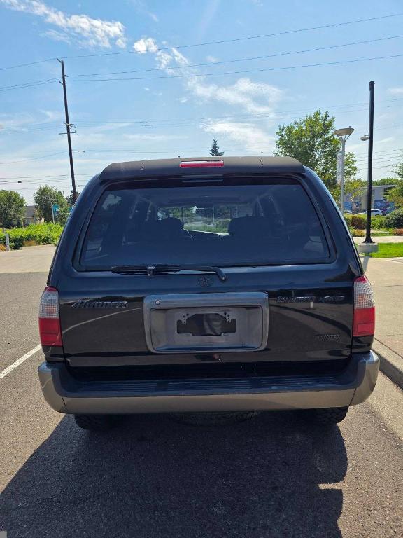 used 1999 Toyota 4Runner car, priced at $18,995