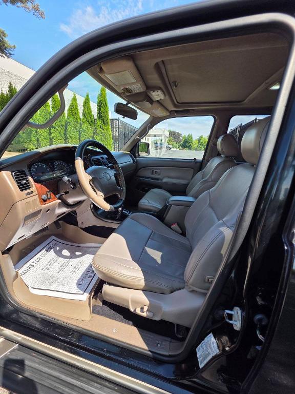 used 1999 Toyota 4Runner car, priced at $18,995