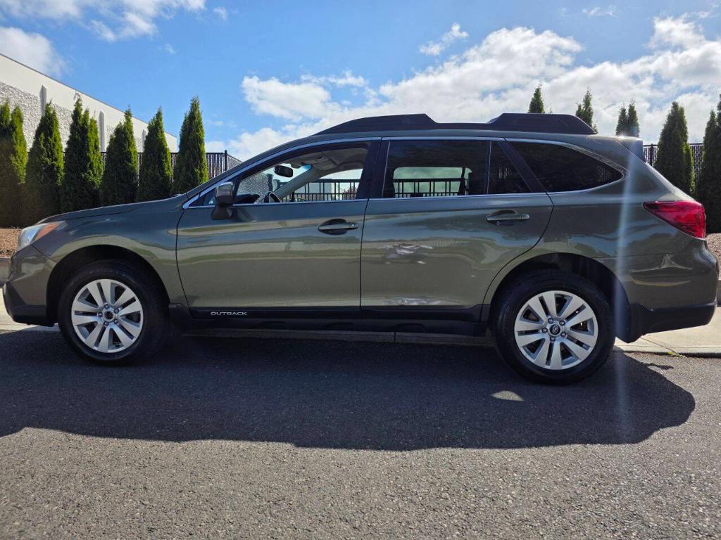 used 2015 Subaru Outback car, priced at $9,995