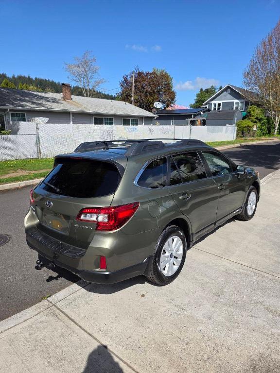 used 2015 Subaru Outback car, priced at $9,995