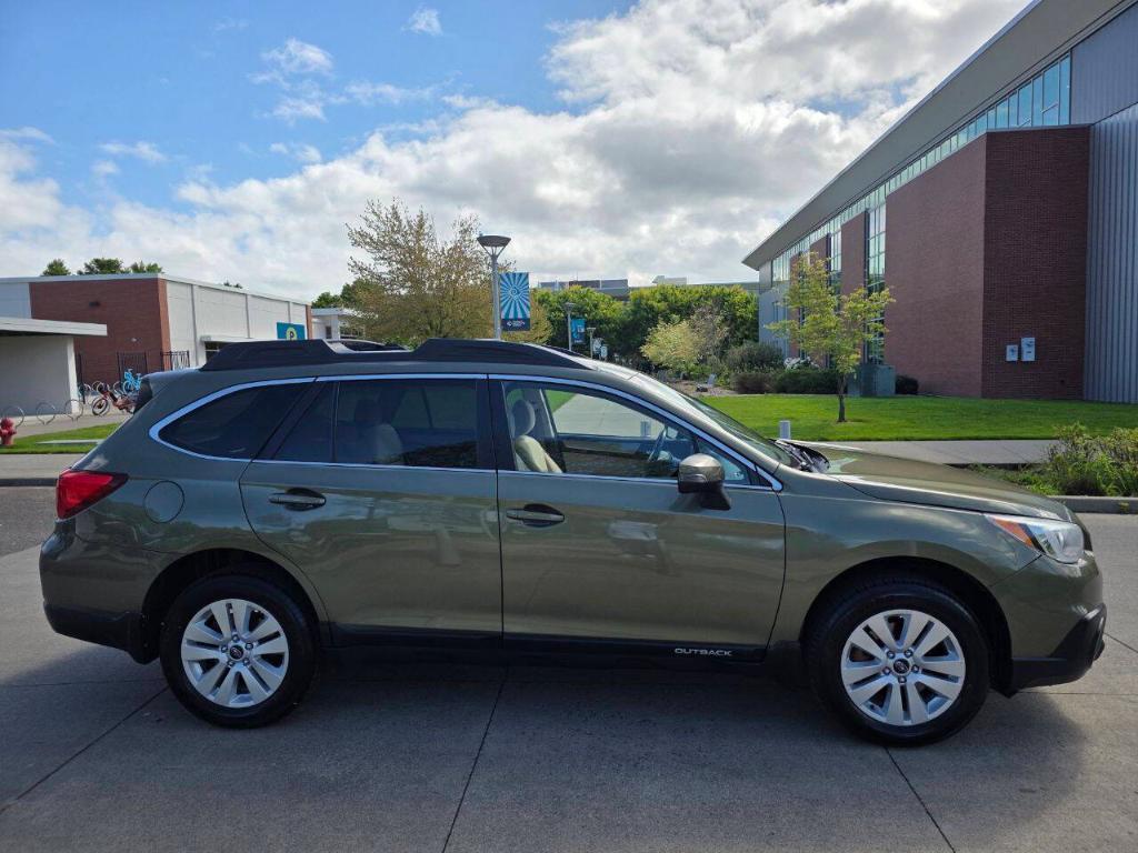 used 2015 Subaru Outback car, priced at $9,495