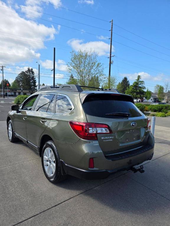 used 2015 Subaru Outback car, priced at $9,495