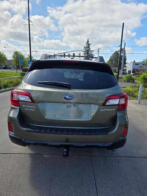 used 2015 Subaru Outback car, priced at $9,495