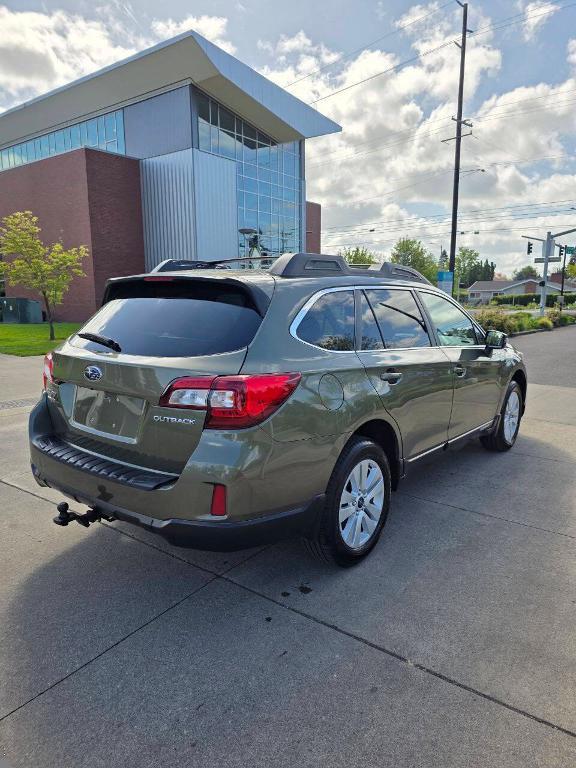 used 2015 Subaru Outback car, priced at $9,495