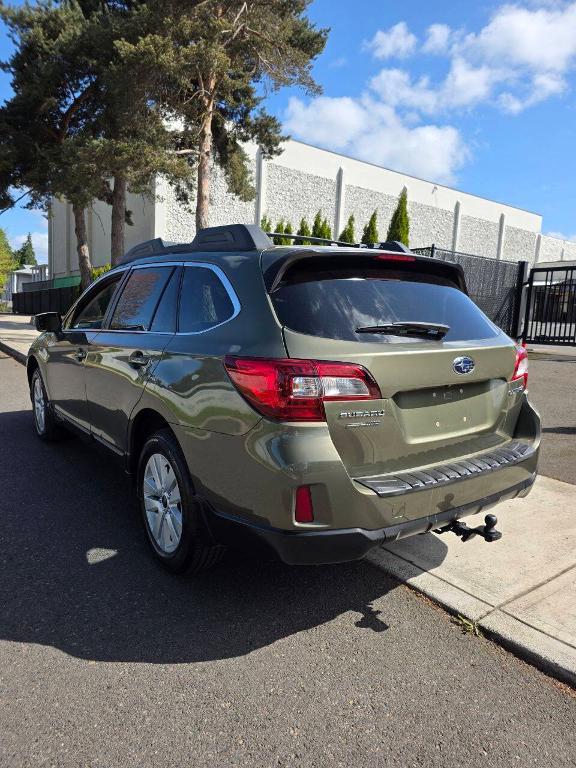 used 2015 Subaru Outback car, priced at $9,995
