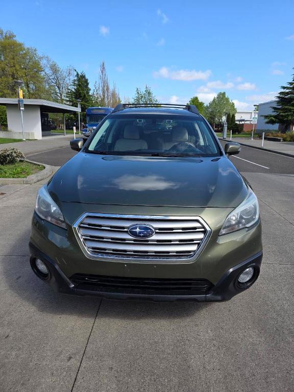 used 2015 Subaru Outback car, priced at $9,495