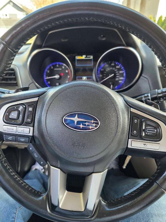 used 2015 Subaru Outback car, priced at $9,495