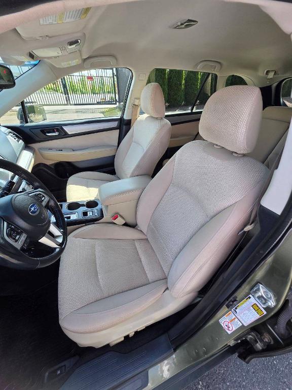 used 2015 Subaru Outback car, priced at $9,495