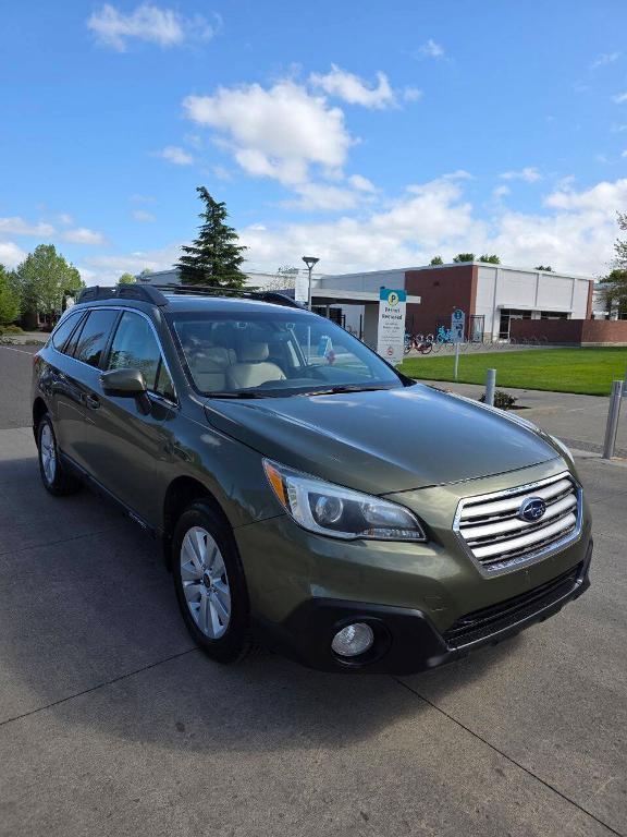 used 2015 Subaru Outback car, priced at $9,495