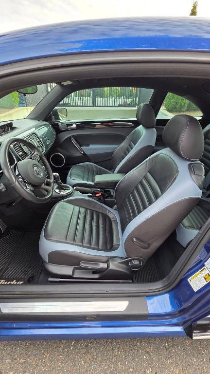 used 2013 Volkswagen Beetle car, priced at $9,995