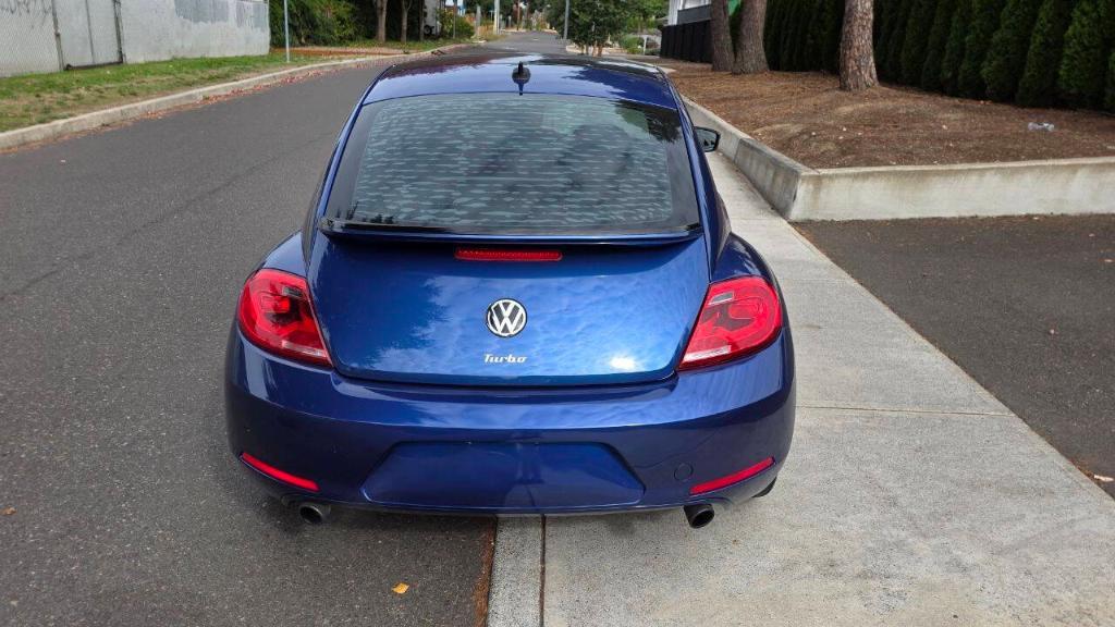 used 2013 Volkswagen Beetle car, priced at $9,995