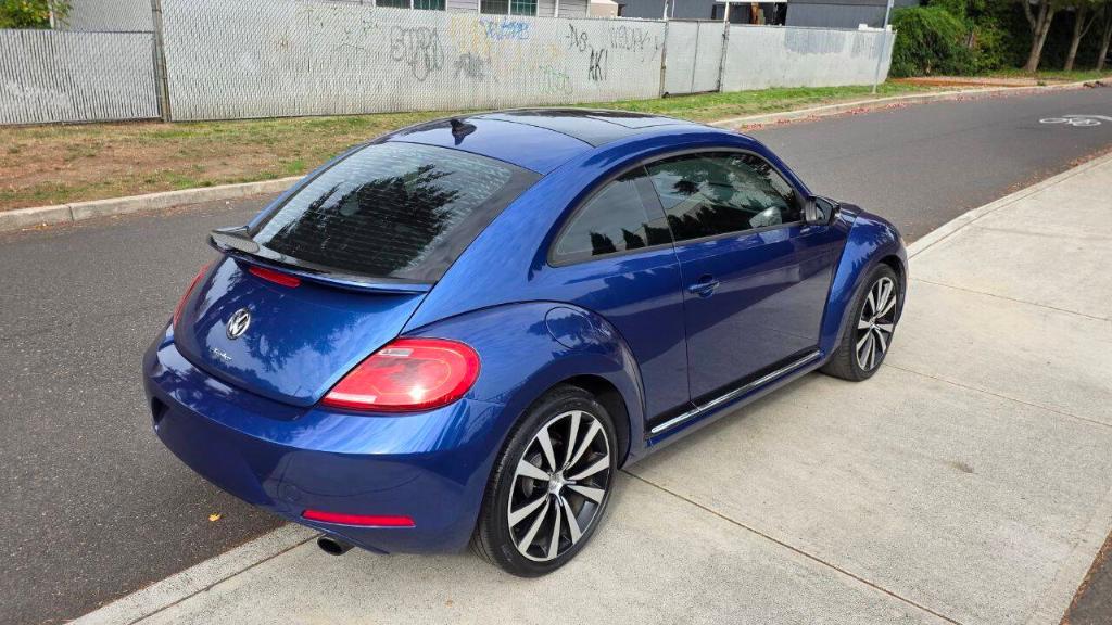 used 2013 Volkswagen Beetle car, priced at $9,995
