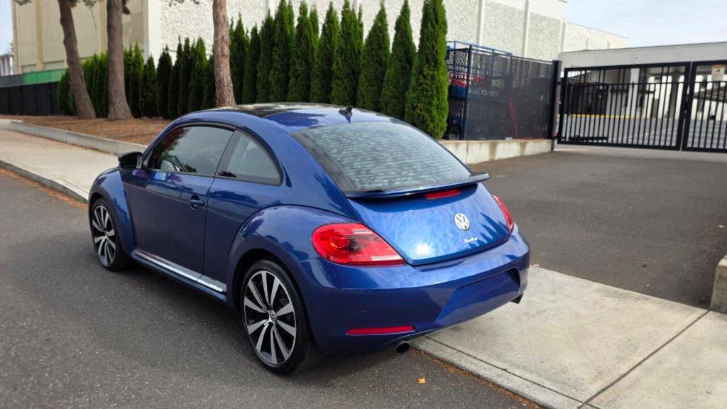 used 2013 Volkswagen Beetle car, priced at $9,995