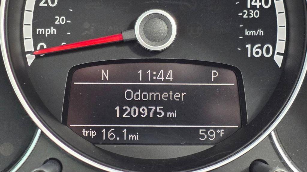 used 2013 Volkswagen Beetle car, priced at $9,995