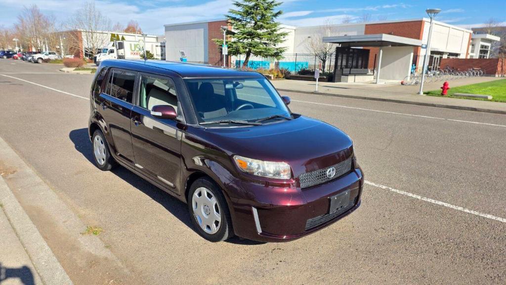 used 2008 Scion xB car, priced at $7,995
