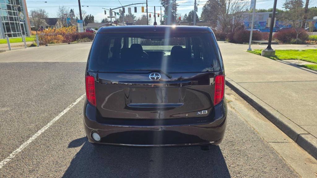 used 2008 Scion xB car, priced at $7,995