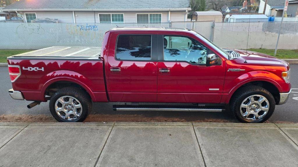 used 2013 Ford F-150 car, priced at $16,995