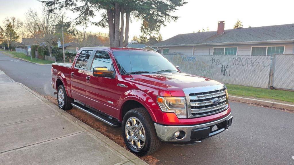 used 2013 Ford F-150 car, priced at $16,995