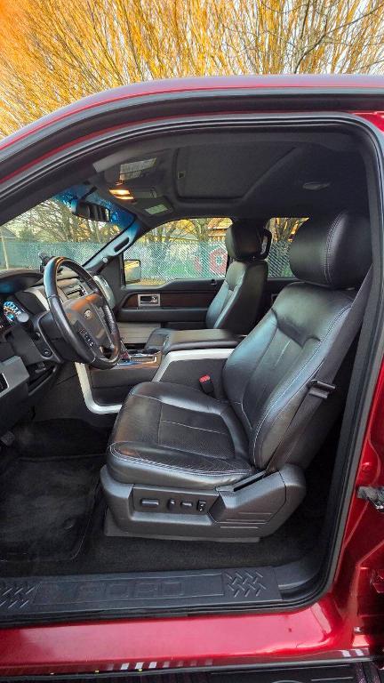 used 2013 Ford F-150 car, priced at $16,995