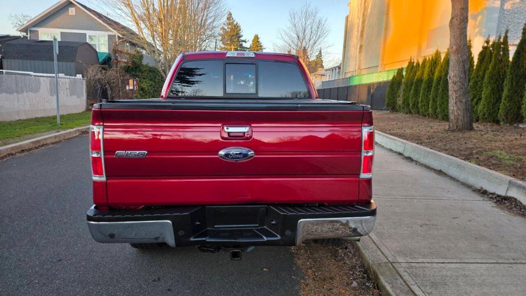 used 2013 Ford F-150 car, priced at $16,995