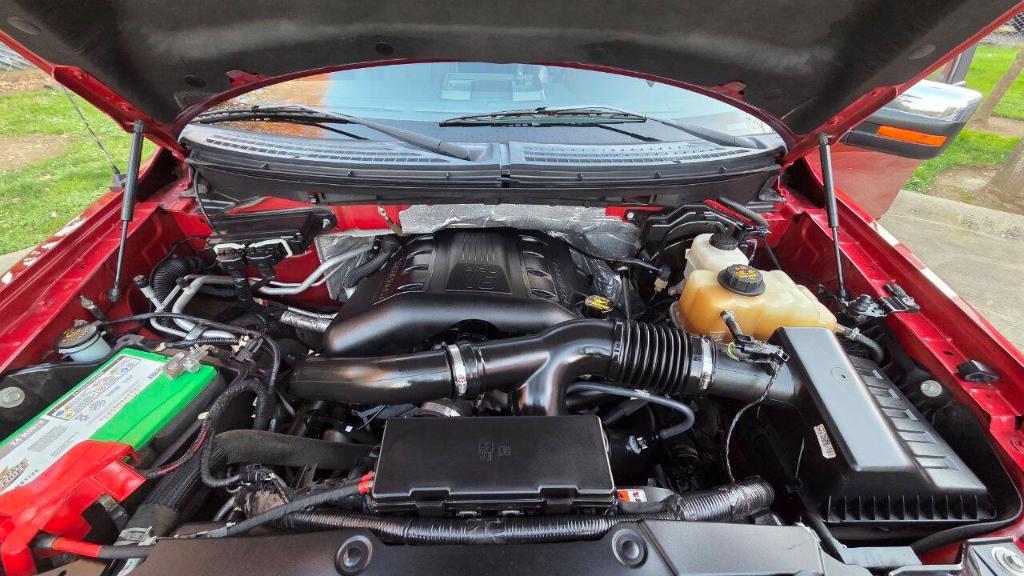 used 2013 Ford F-150 car, priced at $16,995