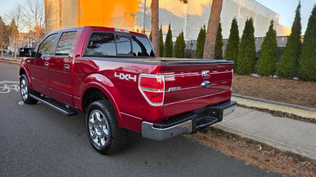 used 2013 Ford F-150 car, priced at $16,995