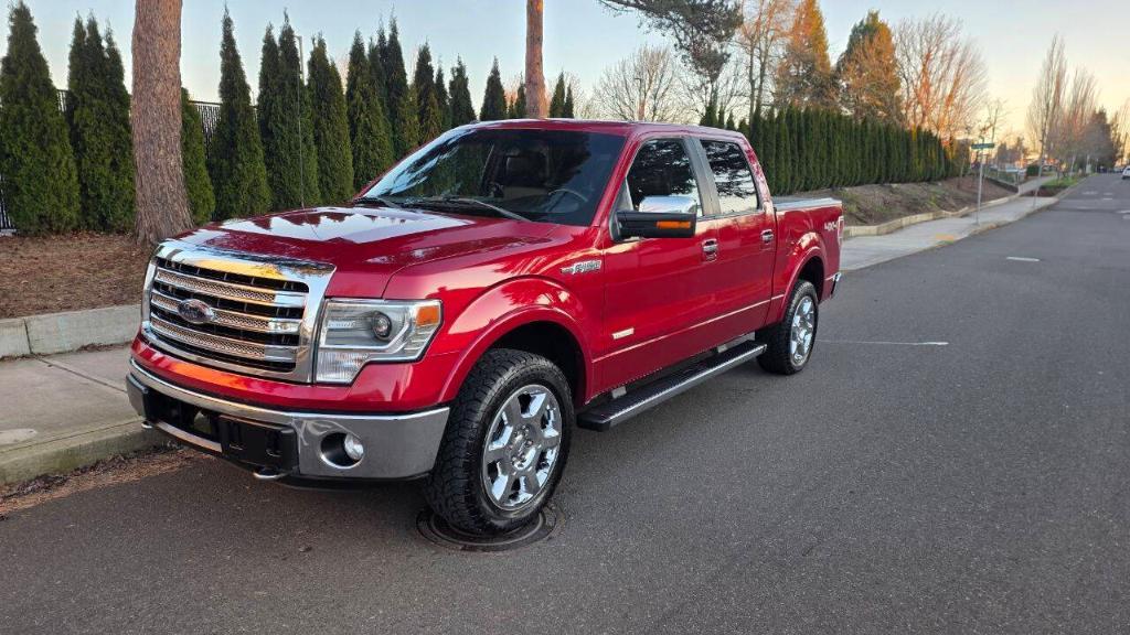 used 2013 Ford F-150 car, priced at $16,995