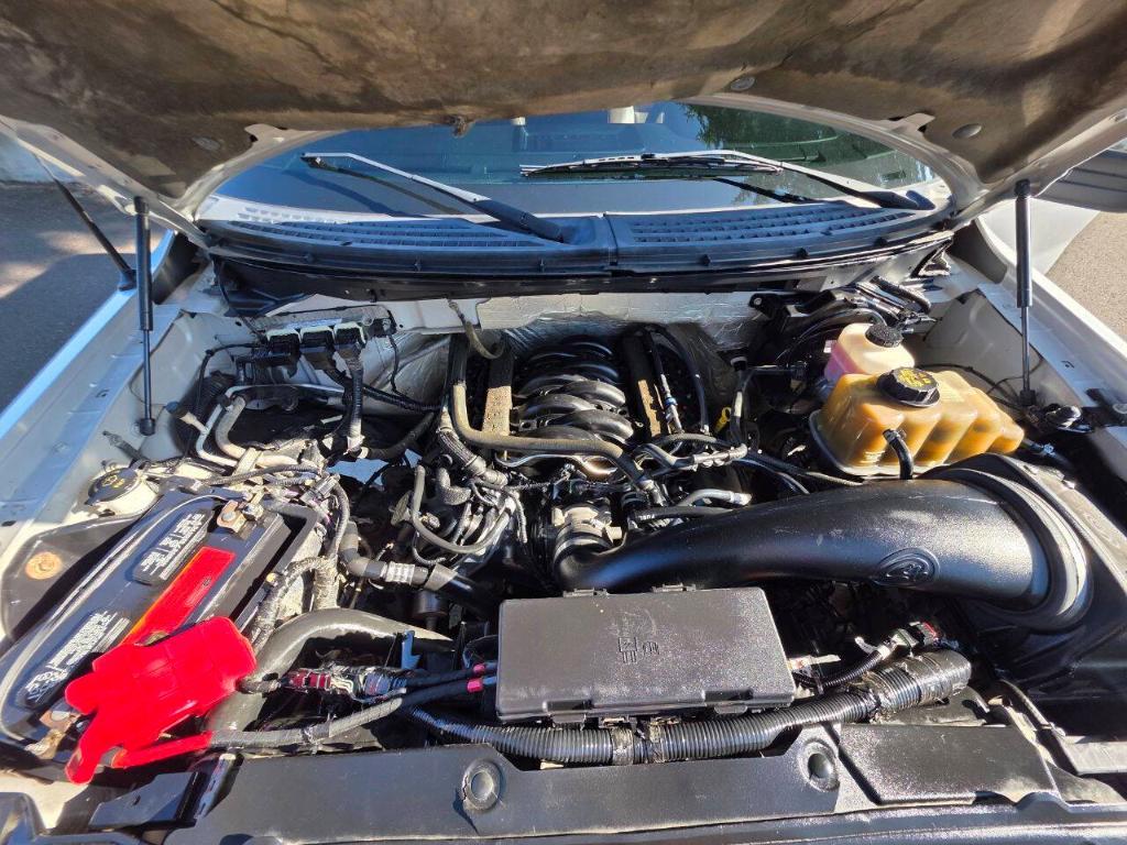 used 2013 Ford F-150 car, priced at $23,995