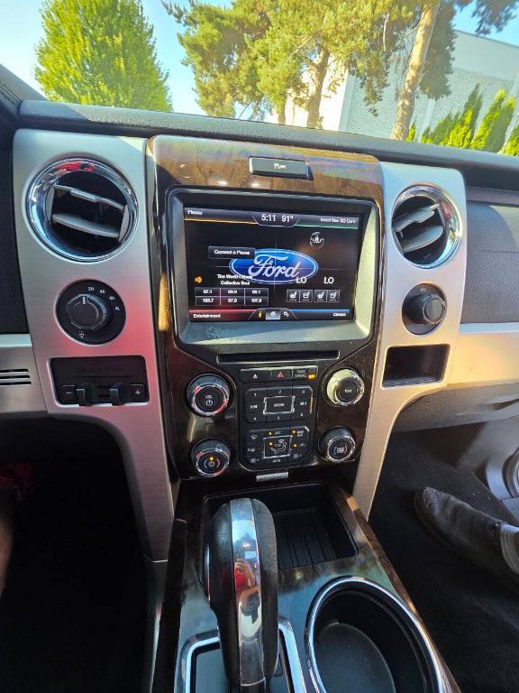 used 2013 Ford F-150 car, priced at $23,995