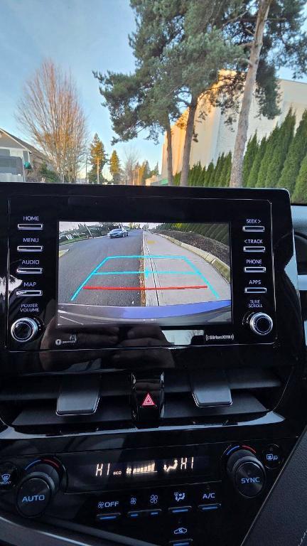 used 2023 Toyota Camry car, priced at $21,995