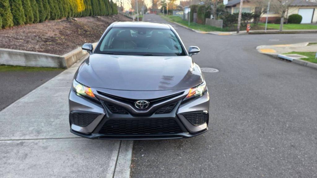 used 2023 Toyota Camry car, priced at $21,995