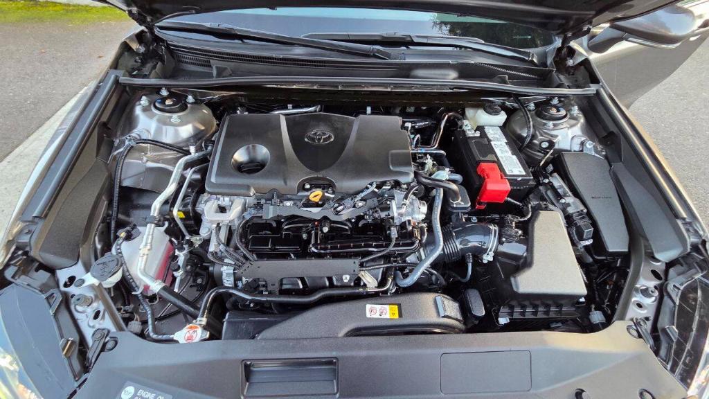 used 2023 Toyota Camry car, priced at $21,995