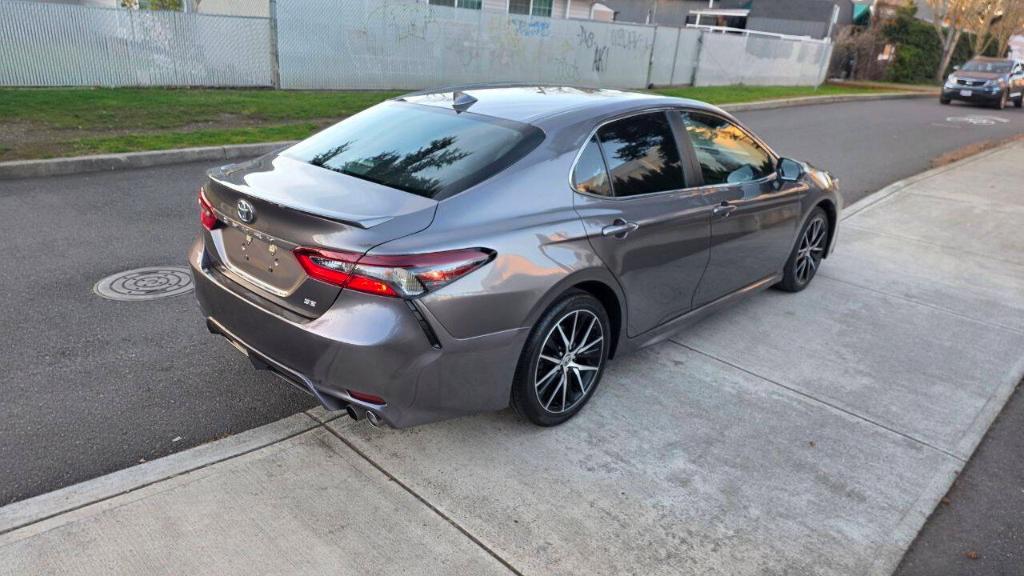 used 2023 Toyota Camry car, priced at $21,995